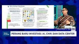 Gali Potensi Mineral Kritis dan EBT untuk Incar Investor Teknologi di Indonesia