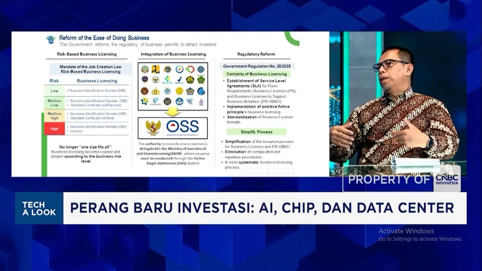 Gali Potensi Mineral Kritis dan EBT untuk Incar Investor Teknologi di Indonesia