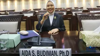 DPR Setujui Aida S. Budiman Jadi DGS BI dan Solikin M. Juhro sebagai Deputi Gubernur