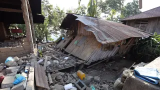 Gempa Susulan di NTT Tembus 8.794 Kali, 152 Getaran Dirasakan Warga