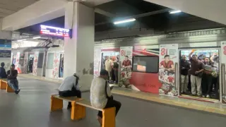Perjalanan KRL Commuter Line Lintas Manggarai-Kampung Bandan Kembali Normal