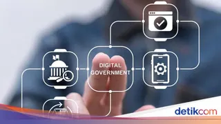 Progres Integrasi Aplikasi Layanan Publik dalam Portal INA Digital GovTech Indonesia