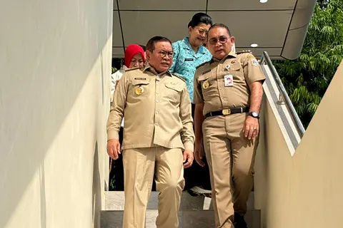Wali Kota Jakarta Pusat, Lebih dari 707 Ribu Warga Terima KJP dan 15 Ribu Alokasi KJMU