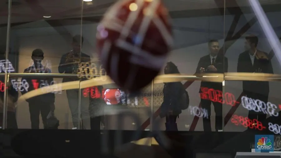 Asing Balik Jualan, Diam-Diam Jauhi Saham ini di Tengah Pelemahan IHSG