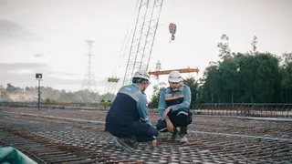 Belum Bayar Obligasi & Sukuk, BEI Lanjut Suspensi Saham WIKA