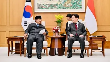 Permintaan Presiden Korea Selatan kepada Prabowo untuk Menjadi Penghubung Dialog dengan Korea Utara