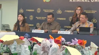 65 Orang Ditangkap Jelang Demo 27 Agustus di Jakarta