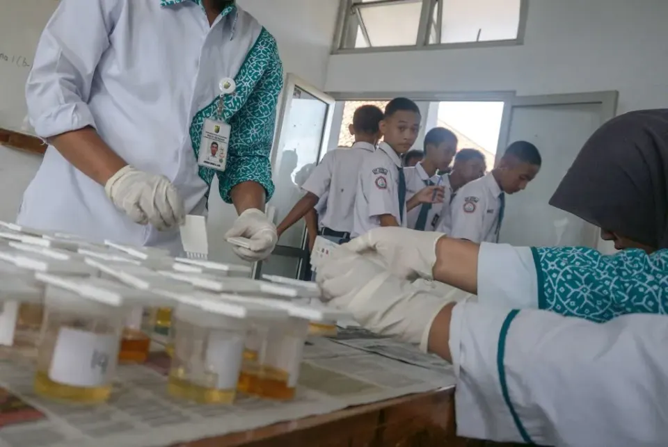 Penerapan Wacana Tes Urine Siswa di Jawa Barat untuk Mencegah Narkoba Tanpa Memicu Stigma