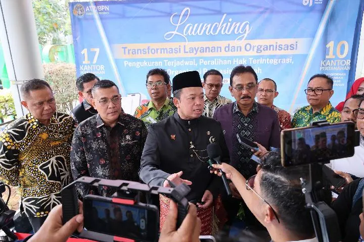 Layanan Balik Nama Sertifikat Tanah ATR/BPN Targetkan Selesai Maksimal 10 Hari