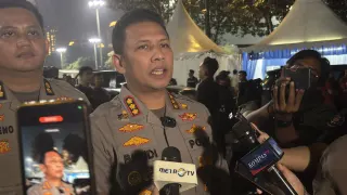 Polisi Larang Jakmania Konvoi Usai Persija Menang atas Persib