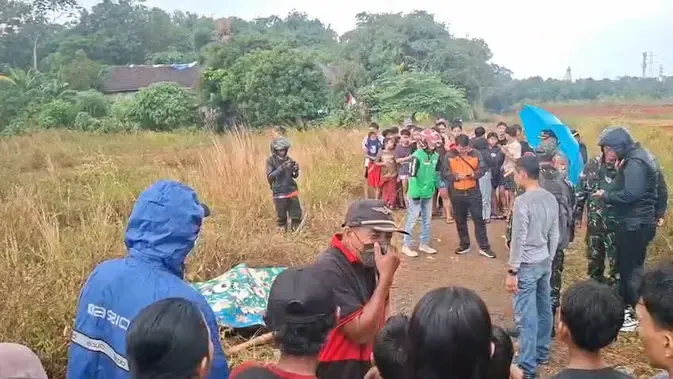 Polisi Selidiki Temuan Jasad Diduga Korban Mutilasi di Depok