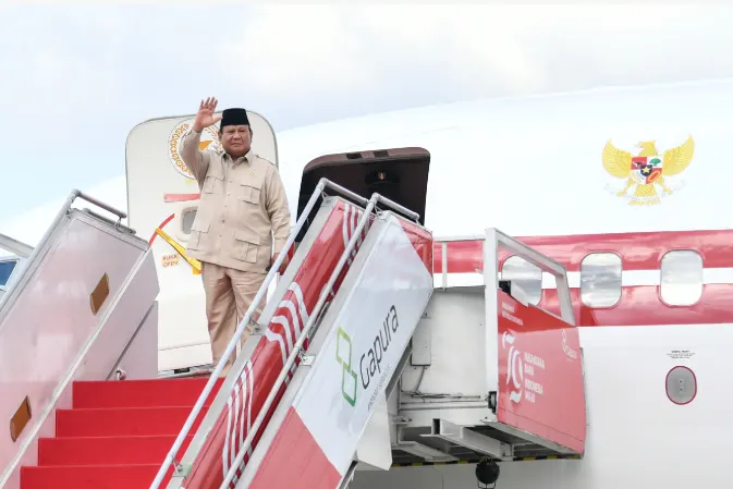 Prabowo Tinjau Penanganan Gempa NTT dan Pastikan Pemulihan Tuntas Dua Pekan