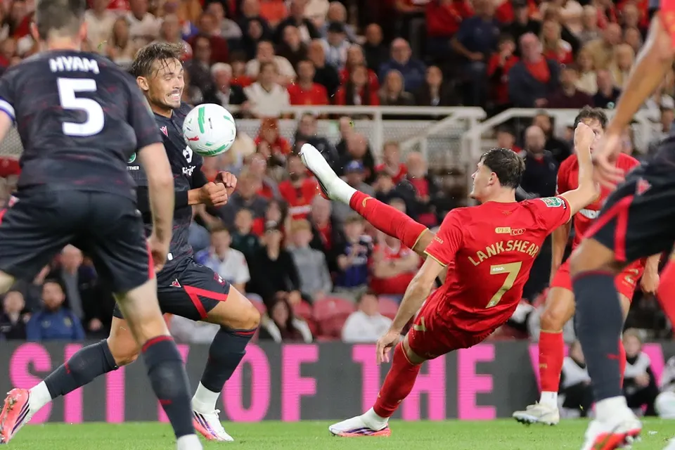 Middlesbrough Amankan Kemenangan 1-0 Atas Wrexham di Laga Resmi