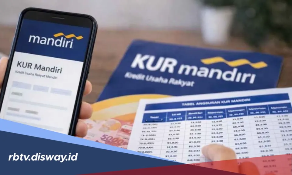 Ketentuan dan Skema Pembiayaan Kredit Usaha Rakyat Melalui Bank Mandiri dan BRI