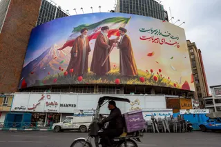 Restrukturisasi Militer Iran, Susunan Pejabat Baru di Bawah Mojtaba Khamenei