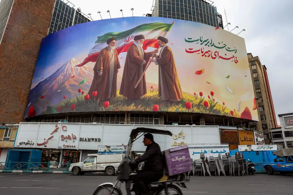 Restrukturisasi Militer Iran, Susunan Pejabat Baru di Bawah Mojtaba Khamenei