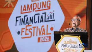 Pesan LPS ke Anak Muda, AI Goda Belanja, Kita Harus Pegang Kendali