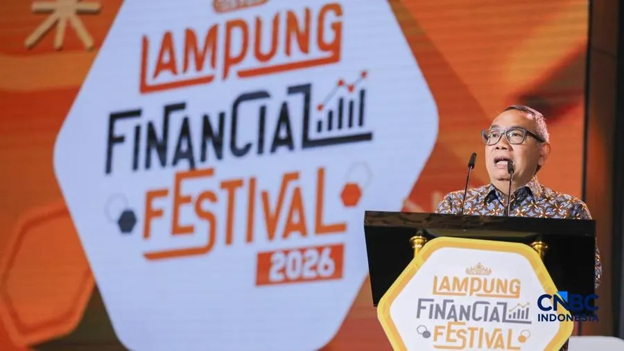 Pesan LPS ke Anak Muda, AI Goda Belanja, Kita Harus Pegang Kendali
