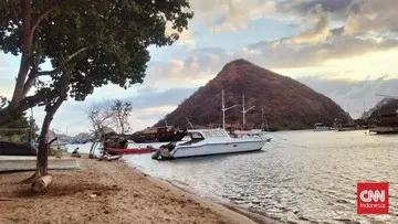 KSOP Labuan Bajo Tindak Tegas Kapal Rombongan Jessica Mila yang Melanggar Larangan Berlayar