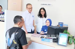 ACC Hadirkan ACC Danaku sebagai Solusi Pembiayaan Beragam Kebutuhan Masyarakat