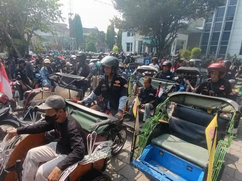 Menyikapi Rencana Kawasan Malioboro Full Pedestrian bagi Pengemudi Bentor
