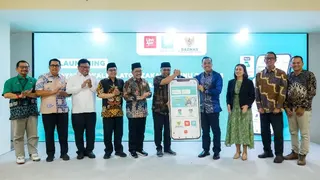 Cara Menghitung dan Menyalurkan Zakat Digital Melalui LinkAja Syariah