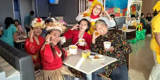 Mendorong Kebiasaan Sarapan di Indonesia Melalui Momen Kebersamaan Keluarga