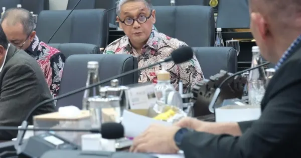 Arah Pengaturan Ekosistem Digital dalam Pembahasan RUU Penyiaran DPR RI