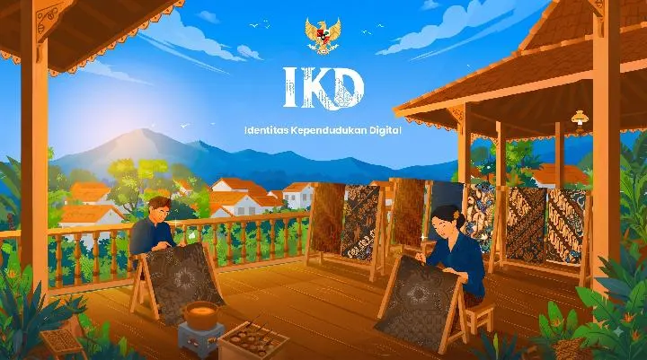 IKD Jadi Pintu Akses Layanan Administrasi Kependudukan