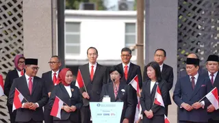 Bank Indonesia dan ASPI Resmi Meluncurkan Kartu Kredit Indonesia