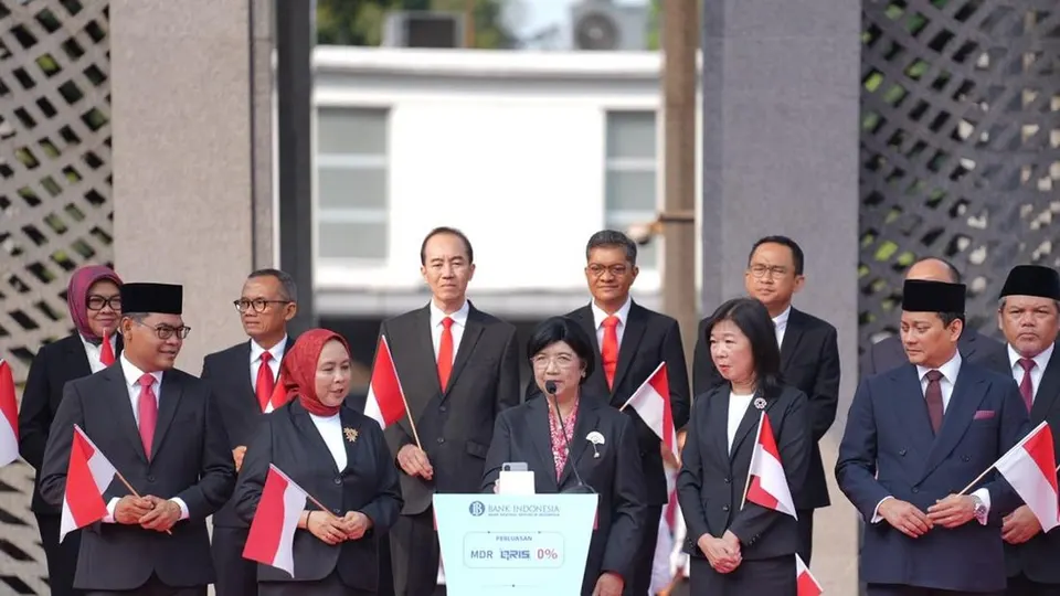 Bank Indonesia dan ASPI Resmi Meluncurkan Kartu Kredit Indonesia