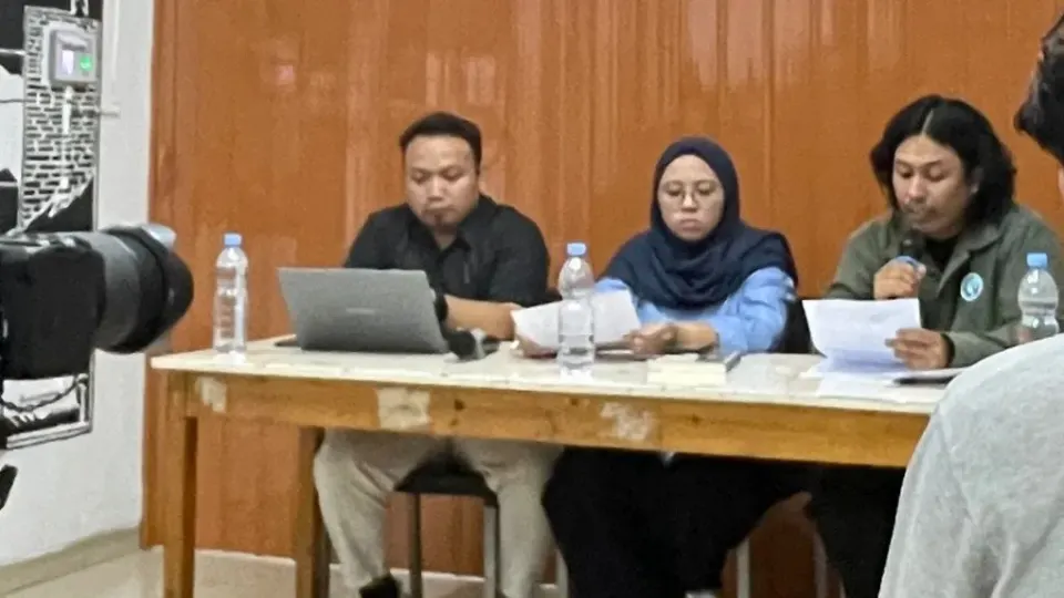 KontraS Catat 387 Orang Ditangkap Polisi saat Demo 27 Agustus