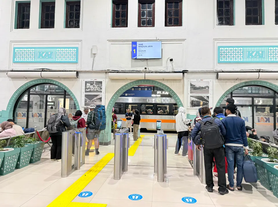 Cara Memanfaatkan Promo Tiket KAI dan Tarif Spesial Rp8 HUT ke-81 RI