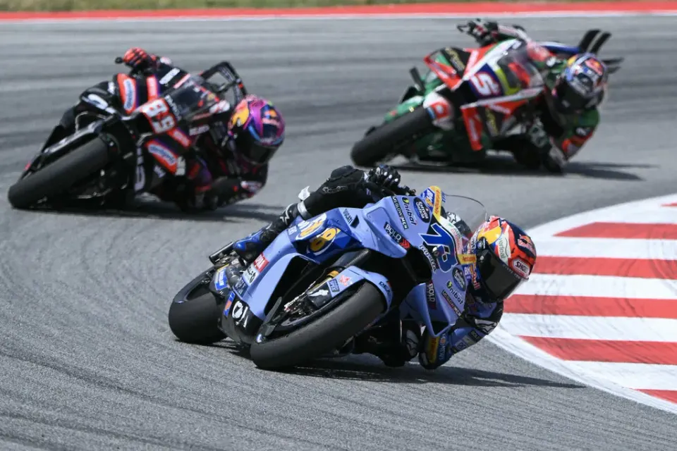 Jadwal Siaran Langsung MotoGP Inggris 2026 di Trans7, Vidio, dan Vision+