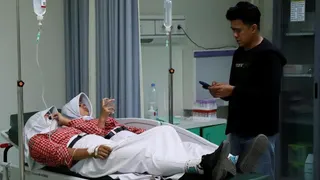 RSCM, Siswi Keracunan MBG di Karo Tak Alami Gangguan Fungsi Otak