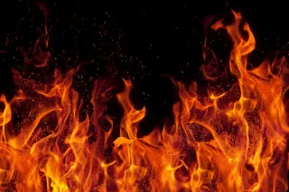 Gedung Bapenda DKI Kembali Terbakar, Titik Api di Ruang Arsip