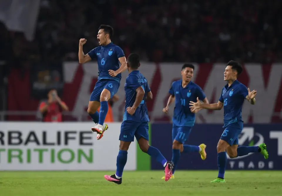 Siaran Langsung Thailand vs Vietnam Leg 1 Final Piala AFF 2026, Jadwal dan Saluran Resmi