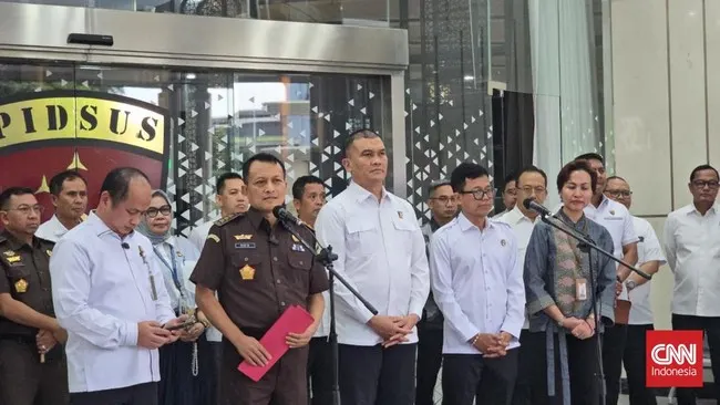 Tim 9 Kejagung Sita 38 Aset Senilai Rp846 Miliar Terkait Kasus Febrie Adriansyah