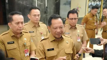 Cara Pemerintah Memastikan PPPK Daerah Tidak Dirumahkan Melalui Tiga Skema