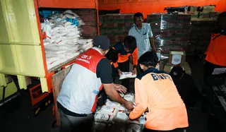 TelkomGroup Salurkan Bantuan Kemanusiaan Hingga Rp1,3 Miliar untuk Masyarakat Terdampak Gempa NTT