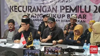 Alasan Ketua Umum dan Sekjen Partai Ummat Mundur dari Jabatannya