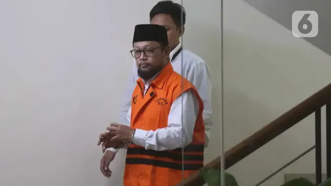 Gus Alex Didakwa Perkaya Diri Rp 93,6 Miliar dari Kasus Kuota Haji