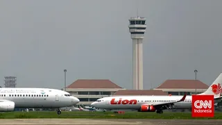 12 Penerbangan di Bandara Juanda Dibatalkan Imbas Soetta Cs Ditutup