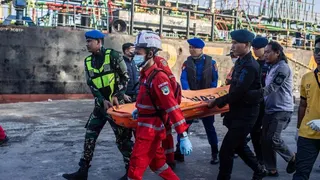 Cuaca Buruk Hambat Penyelaman Pencarian Korban KM Virgo Transport 8 di Laut Jawa
