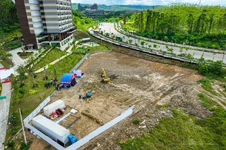 Rencana Pembangunan Kantor Bank Himbara di Ibu Kota Nusantara pada 2027