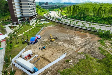 Rencana Pembangunan Kantor Bank Himbara di Ibu Kota Nusantara pada 2027