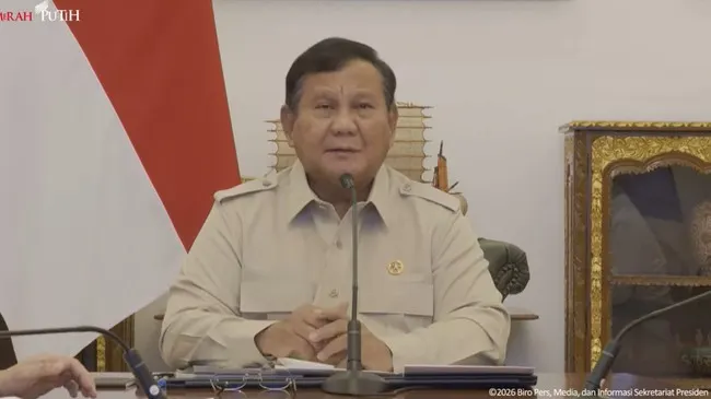 Prabowo Perintahkan Himbara Jemput Bola Buatkan Rekening untuk Semua Warga