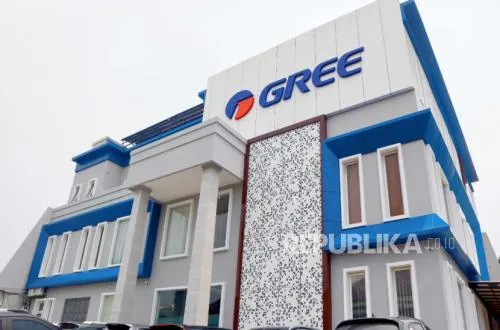 GREE Perluas Pasar AC Inverter hingga Segmen Commercial di Indonesia