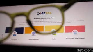 Coretax Diusulkan Jadi Acuan Ukur Tingkat Pendapatan Penerima Bansos