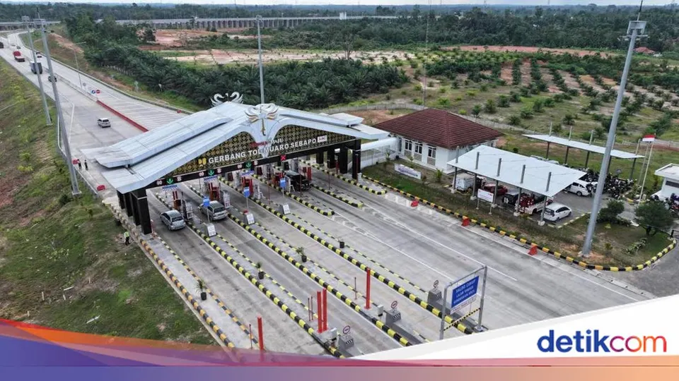 Perkembangan Pembangunan Jalan Tol Trans Sumatera Ruas Terbaru Didorong Pembiayaan Sindikasi dan Akselerasi Lapangan
